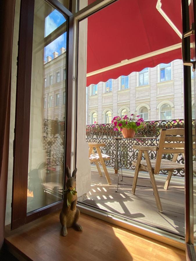 Galunov Hotel St. Petersburg Dış mekan fotoğraf