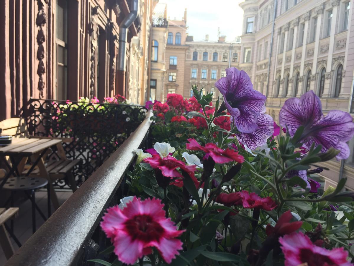 Galunov Hotel St. Petersburg Dış mekan fotoğraf