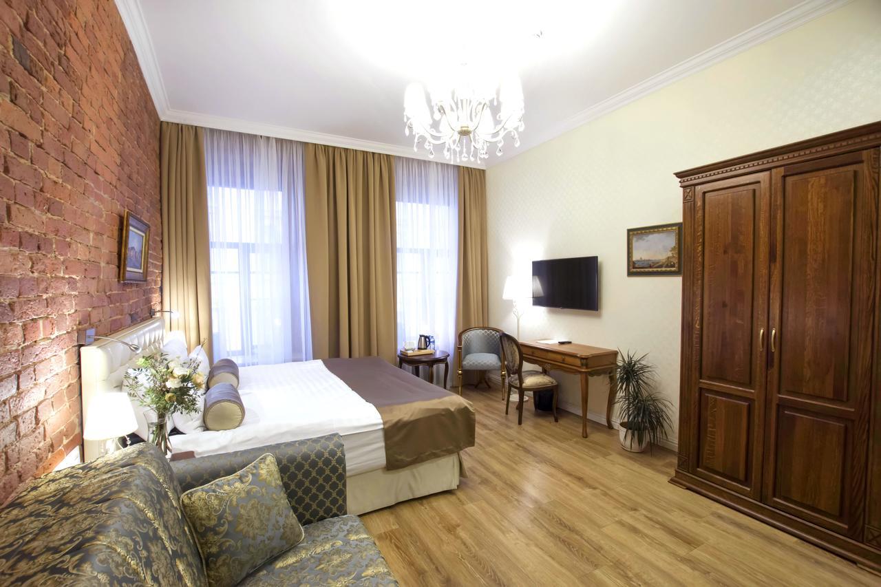 Galunov Hotel St. Petersburg Dış mekan fotoğraf