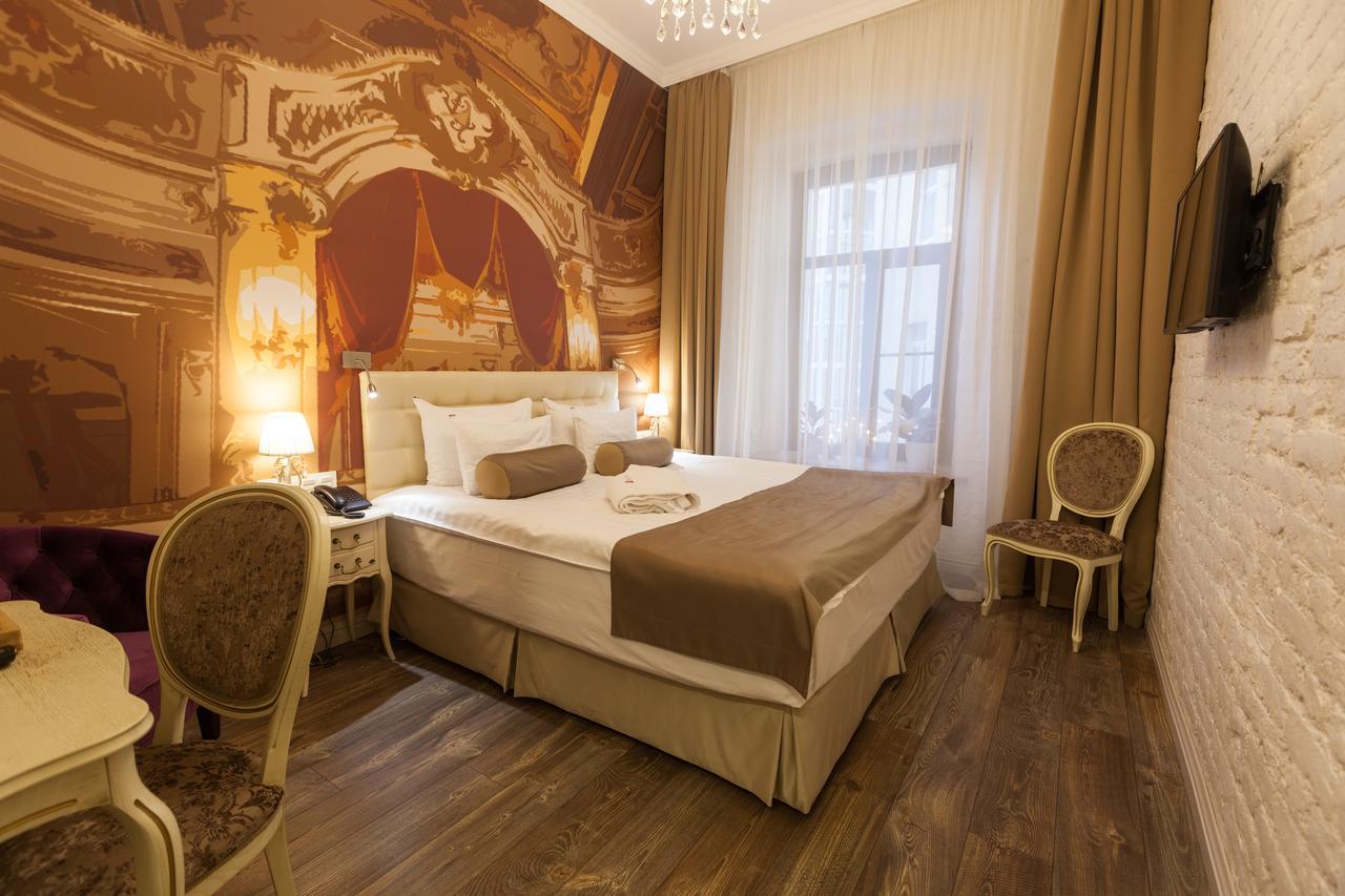 Galunov Hotel St. Petersburg Dış mekan fotoğraf