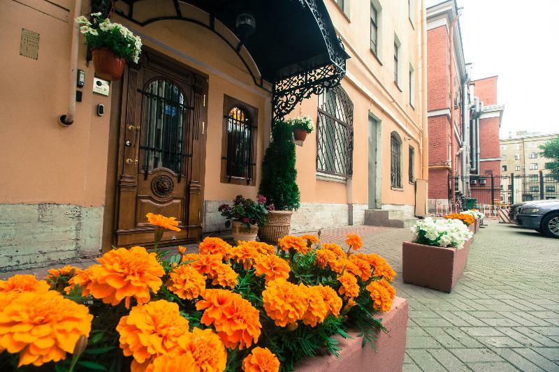 Galunov Hotel St. Petersburg Dış mekan fotoğraf