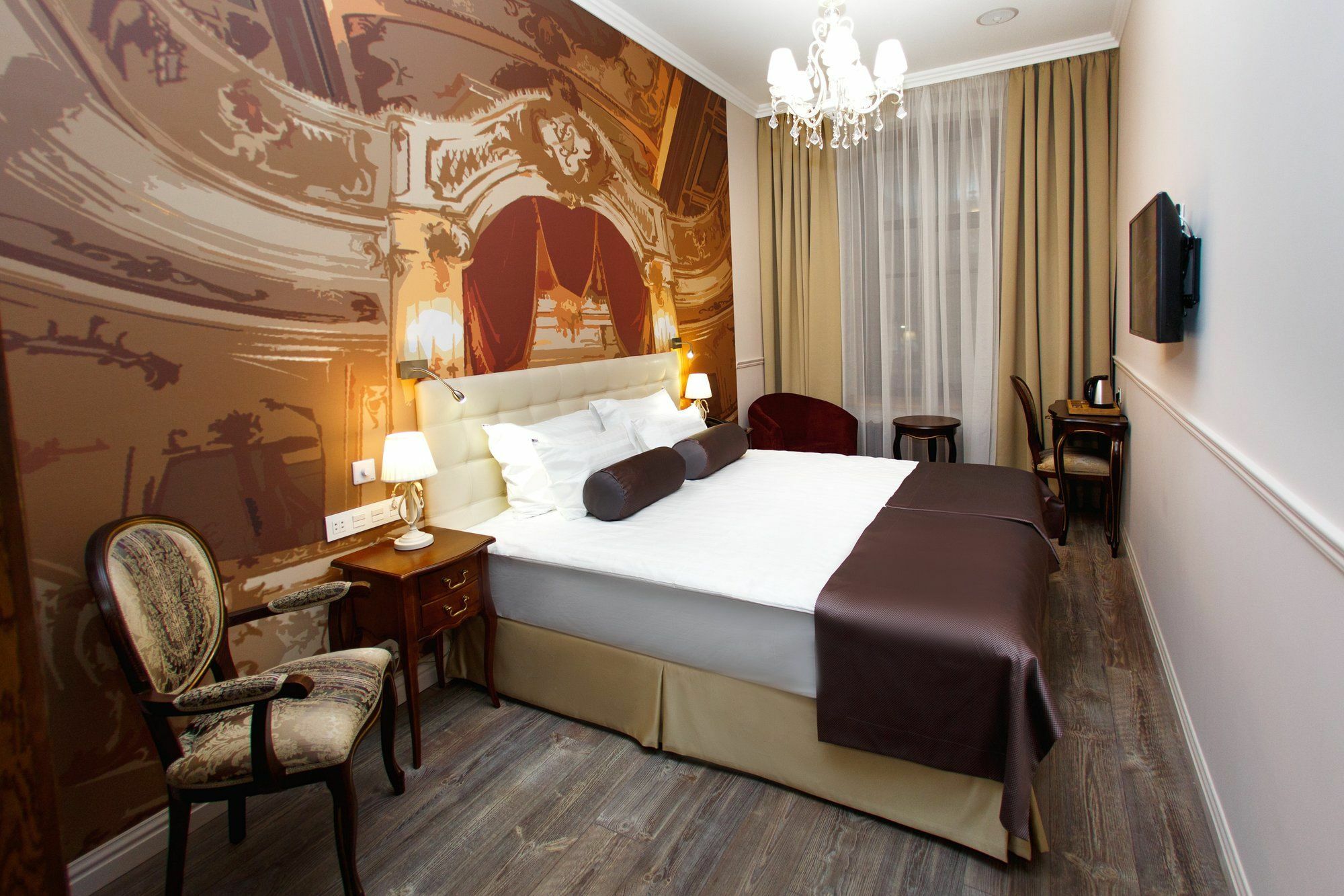 Galunov Hotel St. Petersburg Dış mekan fotoğraf