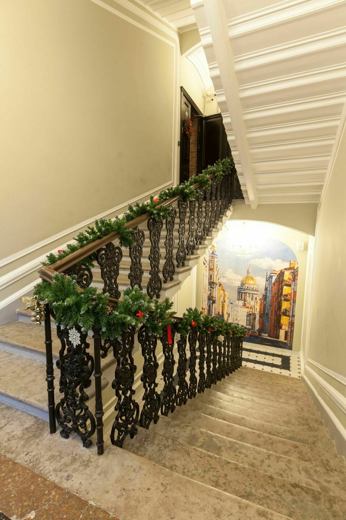 Galunov Hotel St. Petersburg Dış mekan fotoğraf